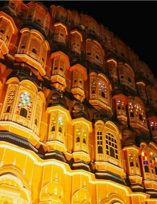 Best of Jaipur  4 Days and 3 Nights for Couple
